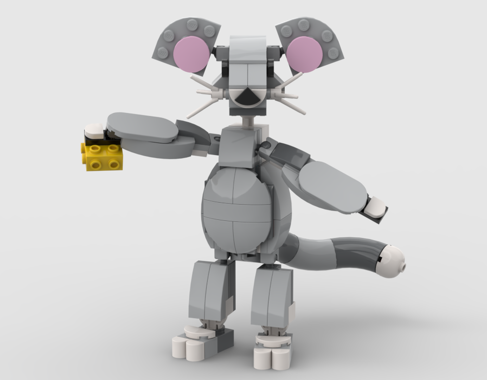 Lego Mr Mouse