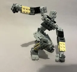 XMF-002 Mecha Frame Ver 2.0