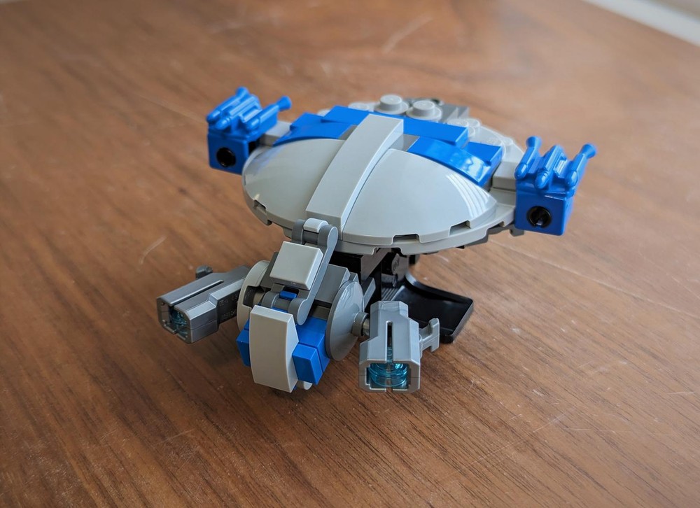 Lego Droid Gunship (75359 Alt Build)