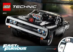 Dom's Dodge Charger
