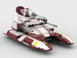 Republic TX-130 Saber-class fighter tank