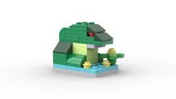 11035 Frog