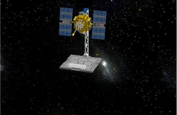 GPS IIA Satellite