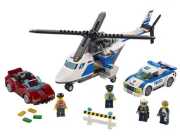 High-speed Chase
