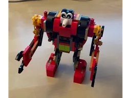 Nutcracker Mech Suit 2