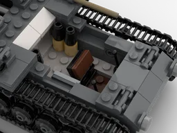 Panzer III Ausf E