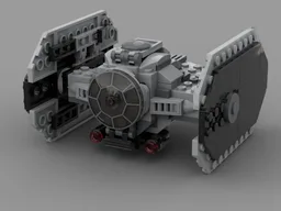 Mini-Fighter TIE Advanced x1