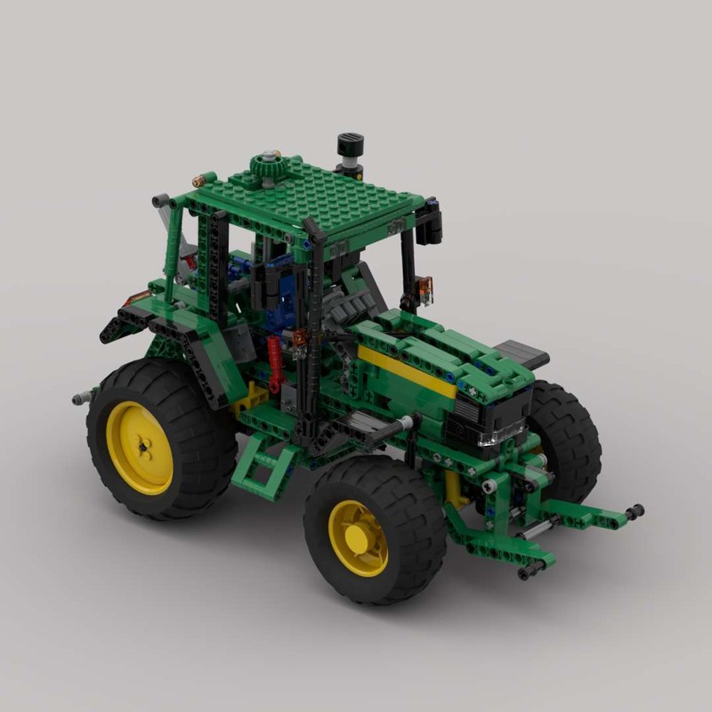 Lego John Deere