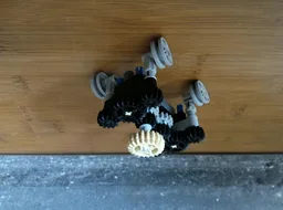Alternative Steering Concept