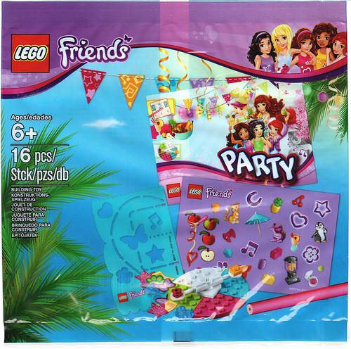 Lego Party Polybag