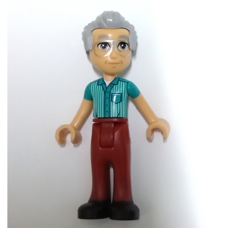 Lego Stanley