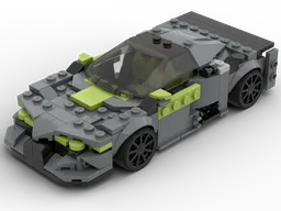Bugatti Chiron 76910-1
