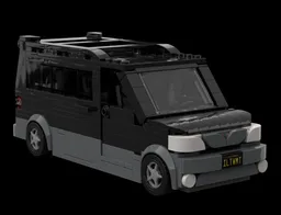 Pontiac Montana Thunder V2