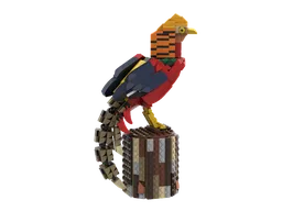 Golden Pheasant