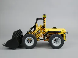 8853 Wheel Loader studless version