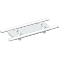 Equipment Stretcher / White