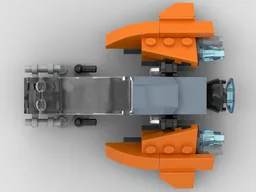 31111 Cyber Interceptor