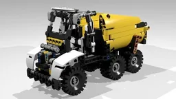 MOC Truck