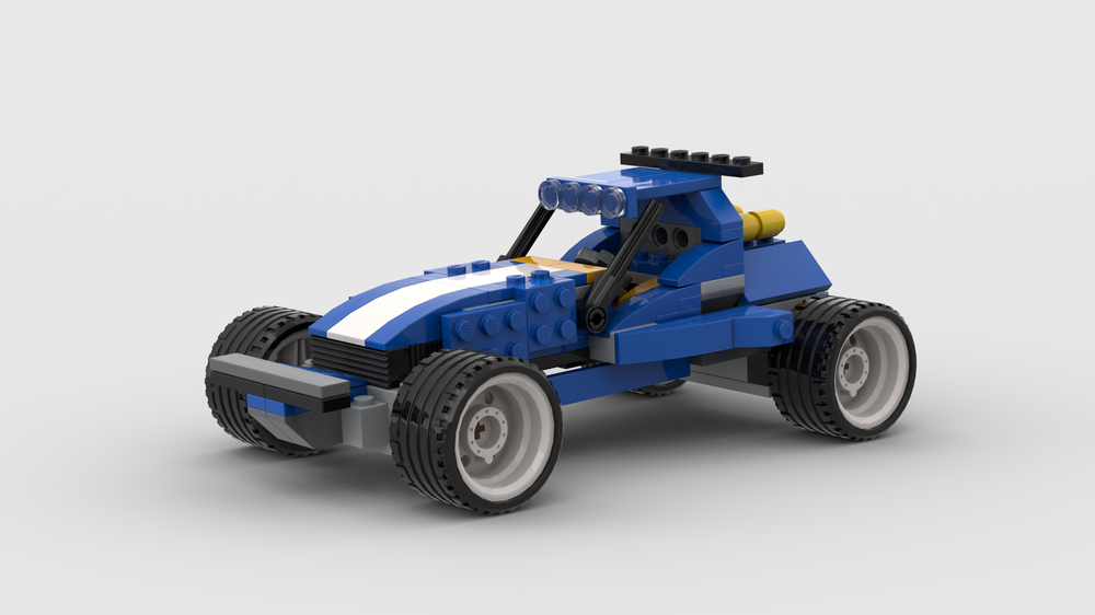 Lego 31070 Buggy