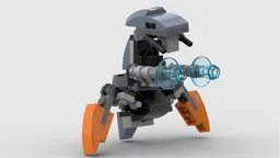31111 Alien Droid