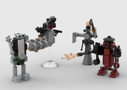 Droid Pack #1