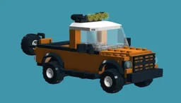 Land Rover 110 Pickup