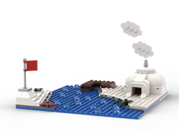 Igloo Bay