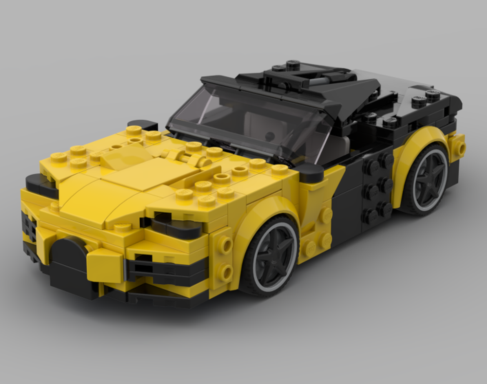 Lego (FREE) 76924 BUGATTI Chiron