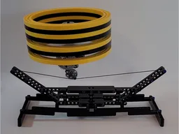 Gyroscope Unicycle