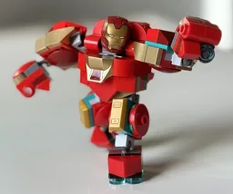 Hulkbuster (Ironman, Avengers, Marvel)