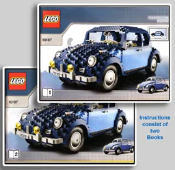 Volkswagen Beetle (VW Beetle)