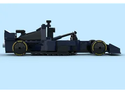 2026 Formula 1 Car