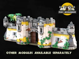 Gatehouse - Fort Broadbrick