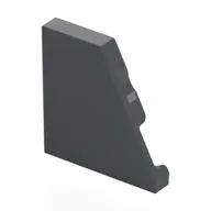 Wedge Tile 2 x 2 Right