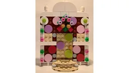 11005 Gingerbread House