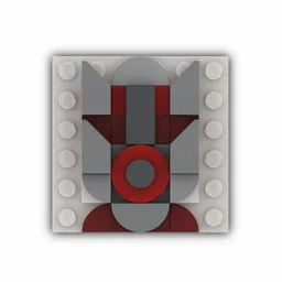 Ant Man Mini Mosaic (Designed for LEGO X Levi's)