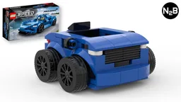 Micro Car - Lego 76902 alternate 2