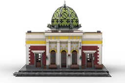 Train Station