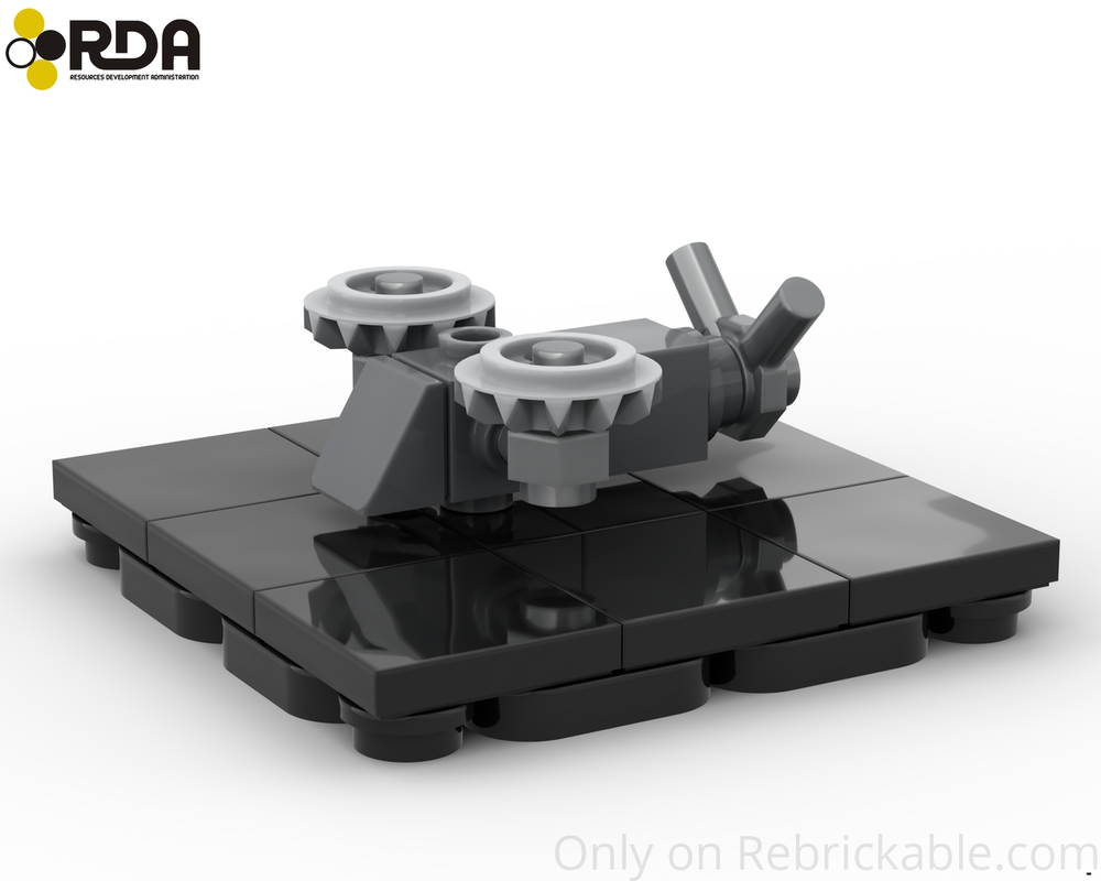 Lego SA-2 Samson