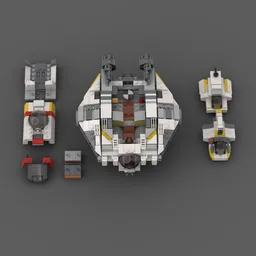 The Ghost and Phantom I + II