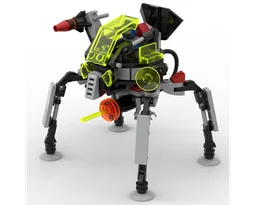 Cyber Strider