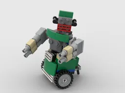 31056 Rolling Security Bot