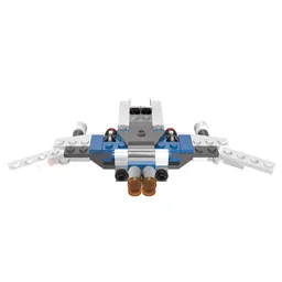 75160 Ugly 1 Starfighter