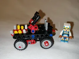 30735 Mini Jeep