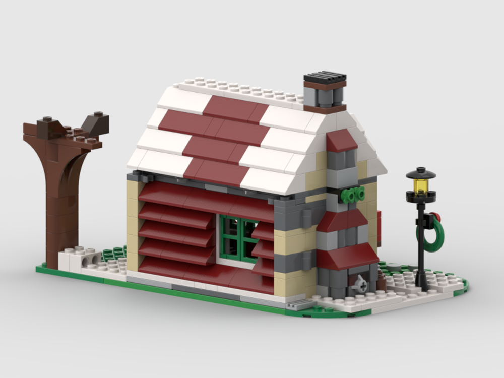 Lego Winter_B - 31038