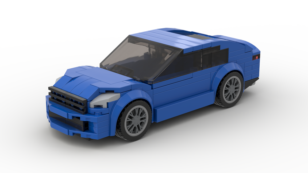 Lego Kia Stinger