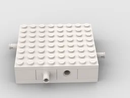 Modular city - Baseplate