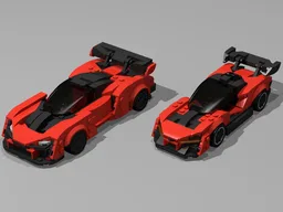 McLaren Senna
