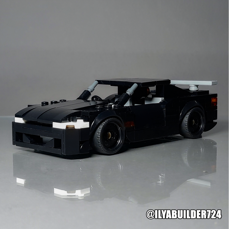 Lego 76912 Nissan Silvia S15
