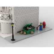 Modular Corner Pack #3 - Turn every modular model into a corner